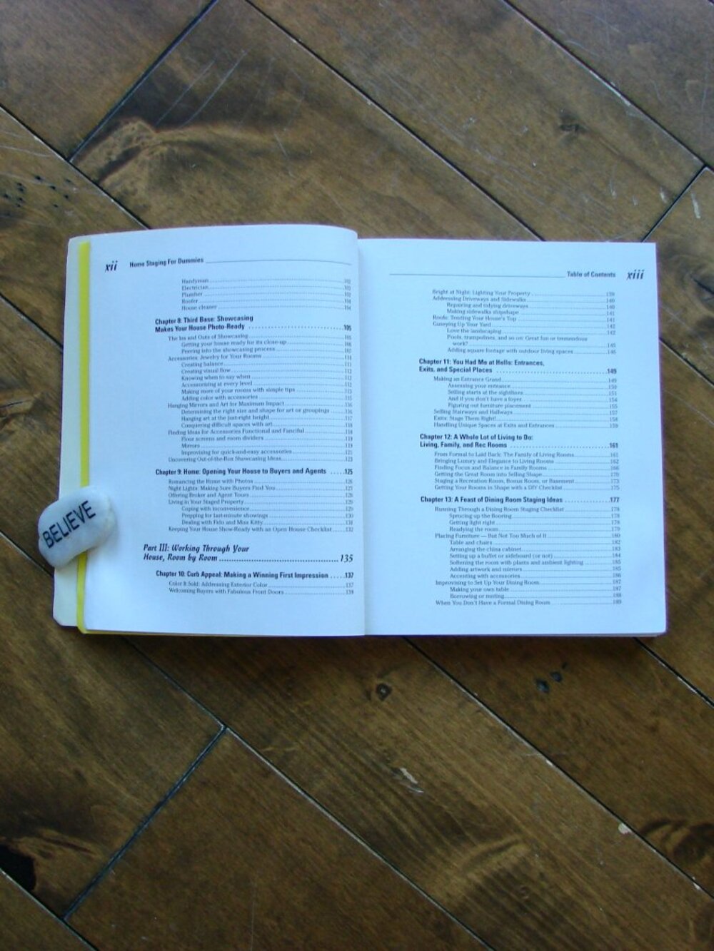 Home Staging for Dummies Book Interior Decorating Decor Paperback Photos - Picture 5 of 10